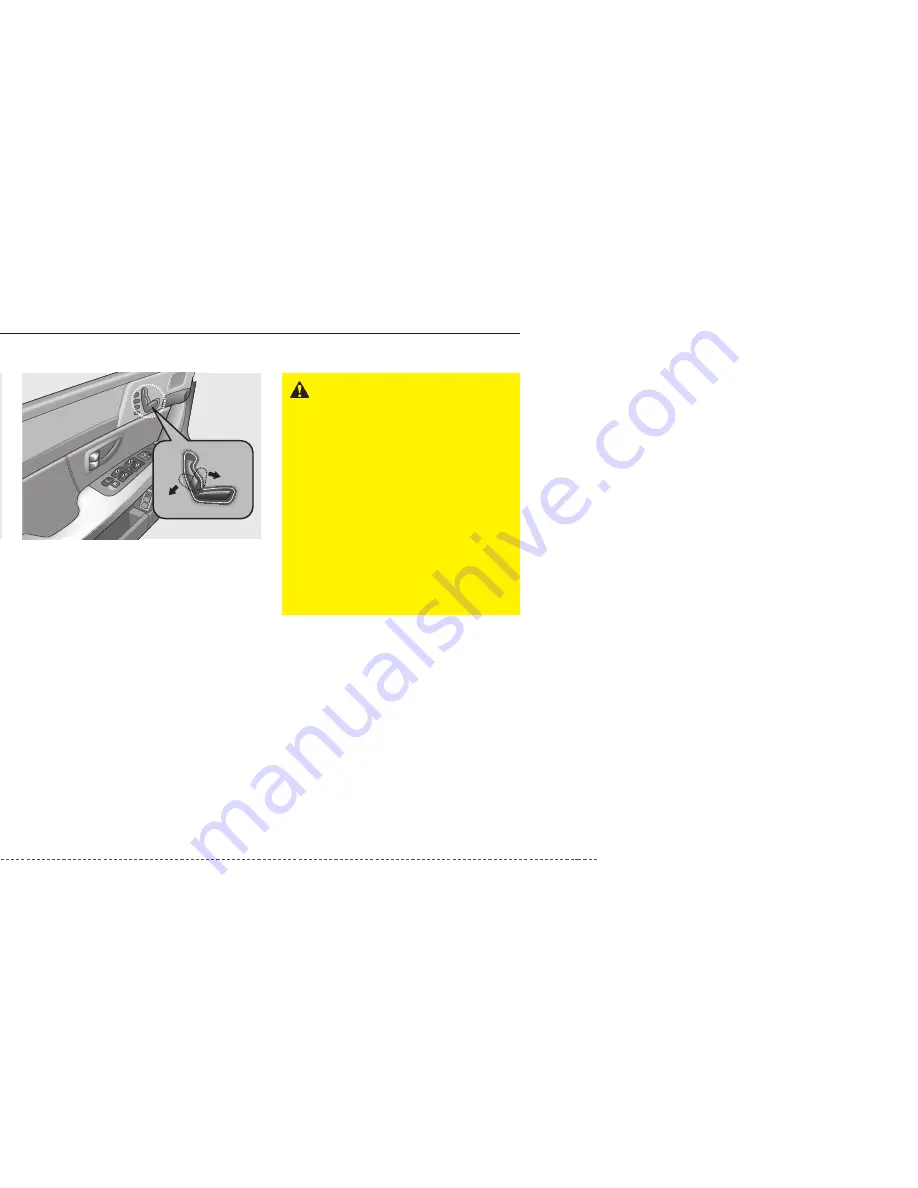 Kia Amanti 2009 Owner'S Manual Download Page 30