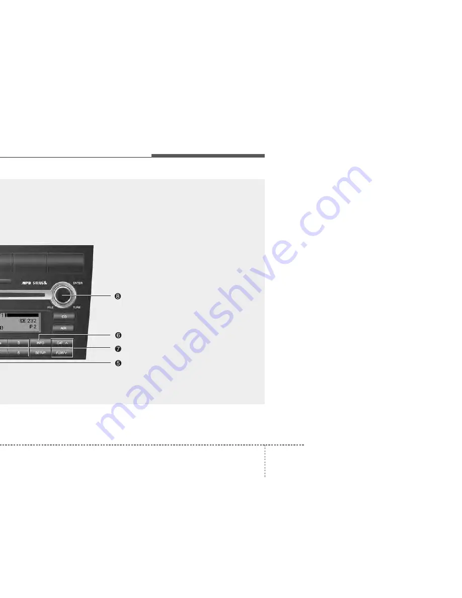 Kia Amanti 2009 Owner'S Manual Download Page 129