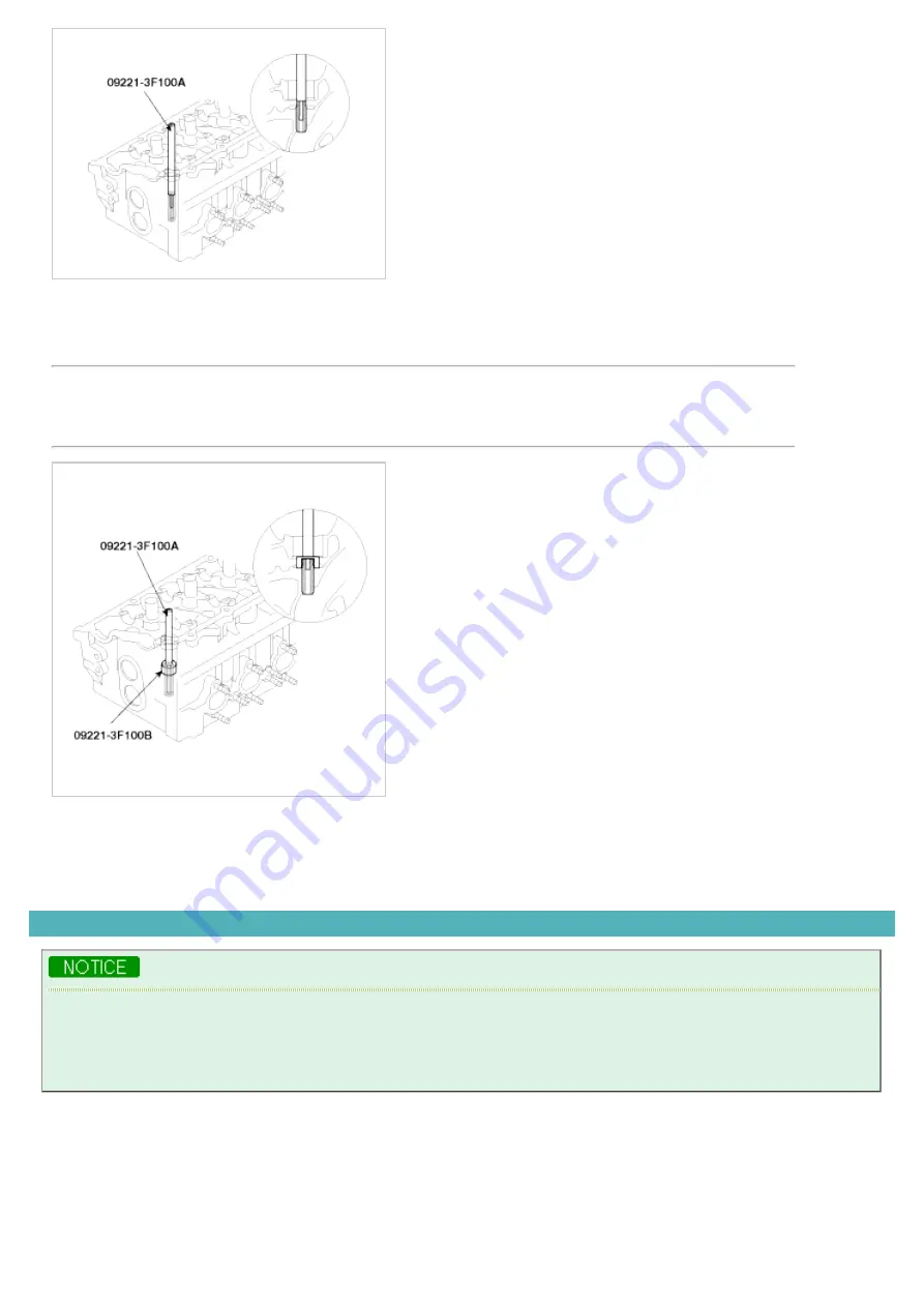 Kia Carnival 2007 Workshop Manual Download Page 42