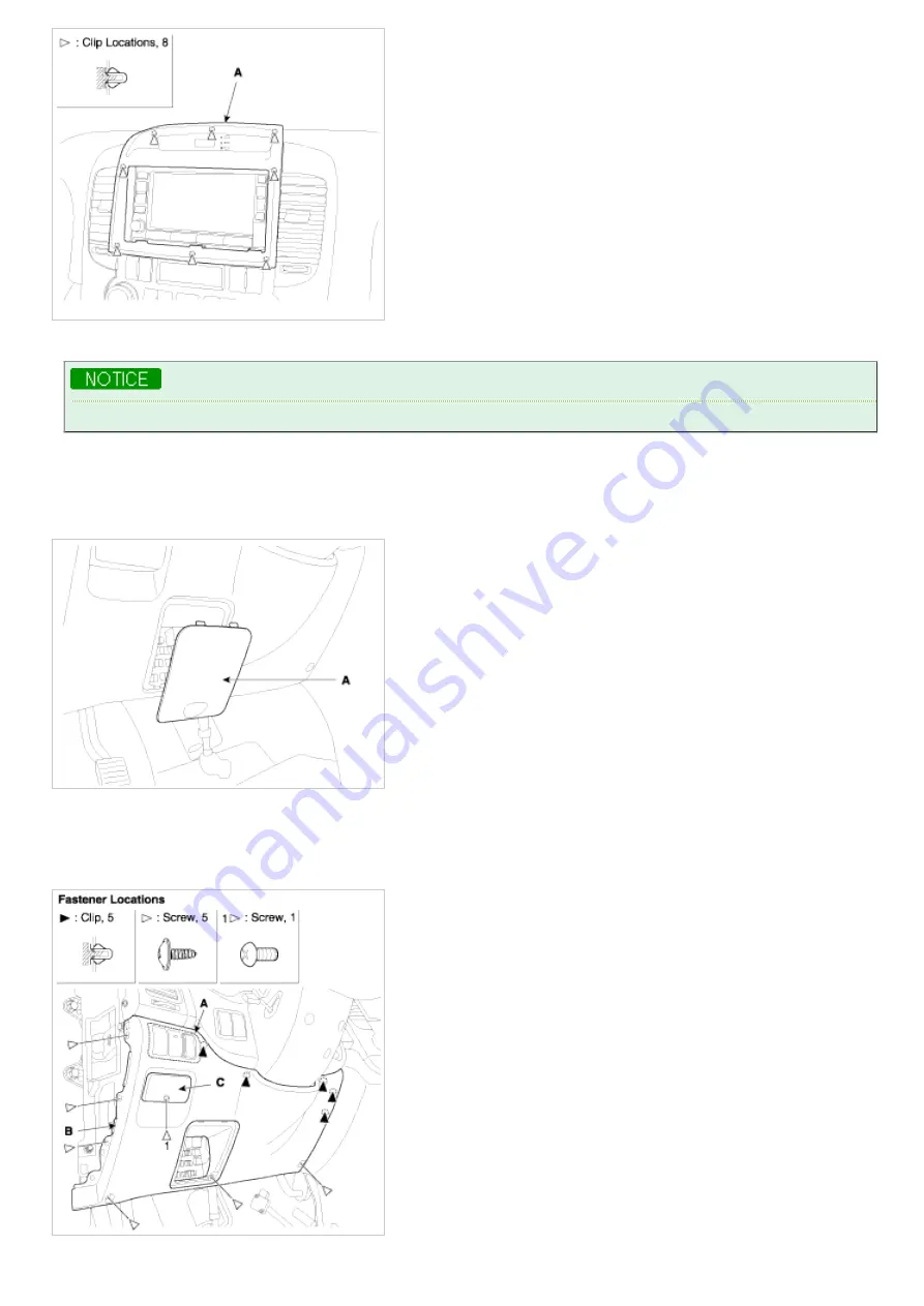 Kia Carnival 2007 Workshop Manual Download Page 1065