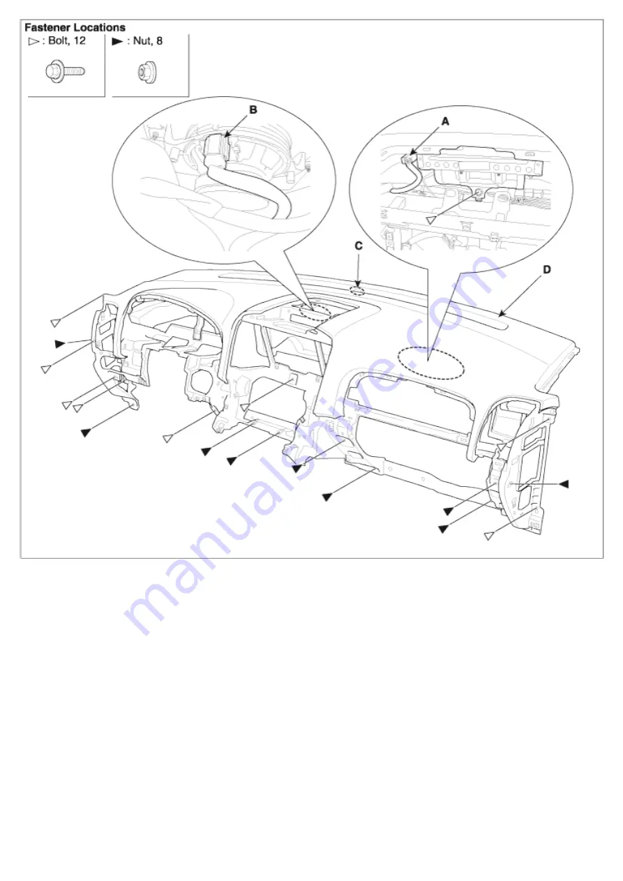 Kia Carnival 2007 Workshop Manual Download Page 1076