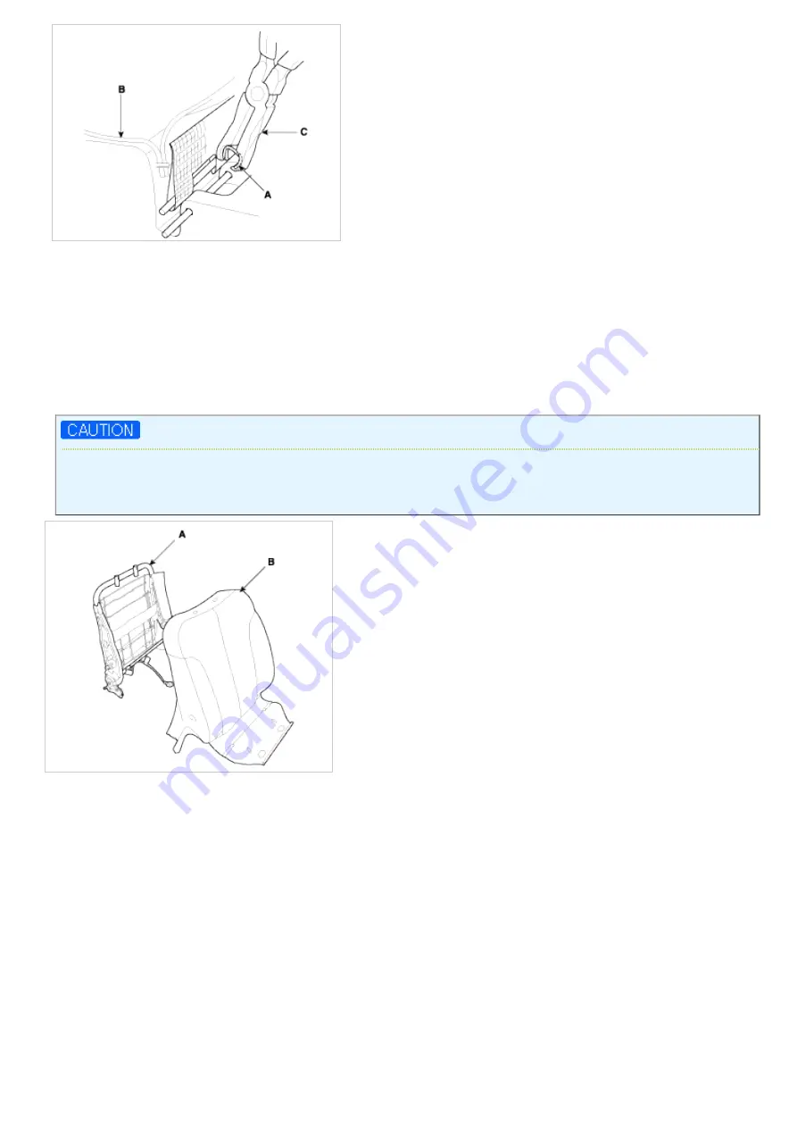 Kia Carnival 2007 Workshop Manual Download Page 1121