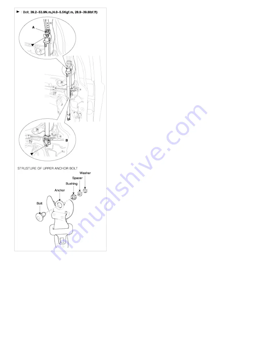 Kia Carnival 2007 Workshop Manual Download Page 1145