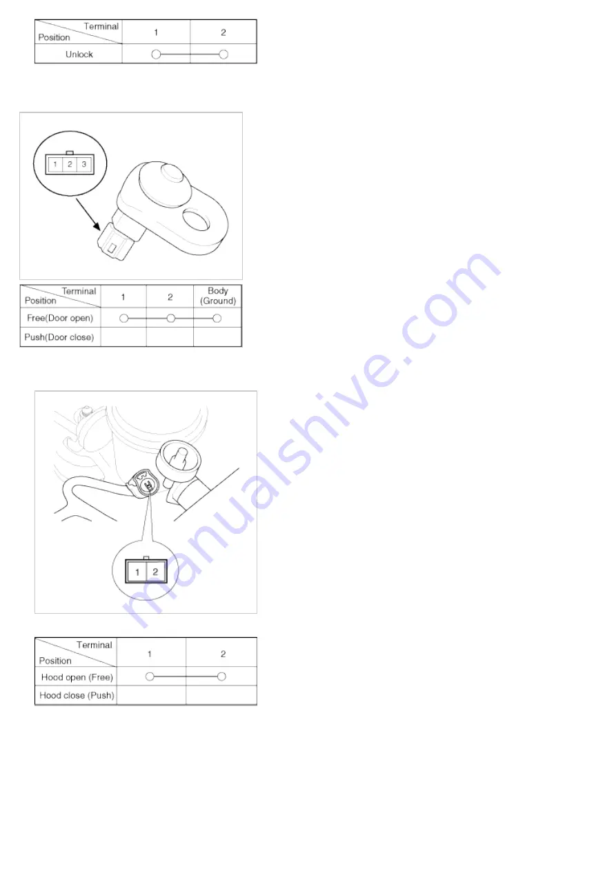 Kia Carnival 2007 Workshop Manual Download Page 1205