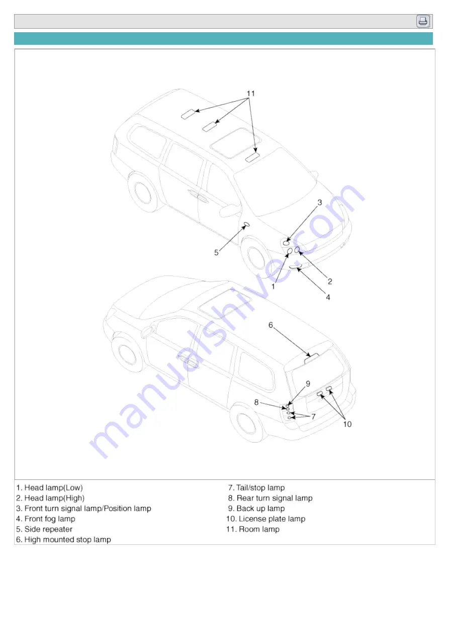 Kia Carnival 2007 Скачать руководство пользователя страница 1466