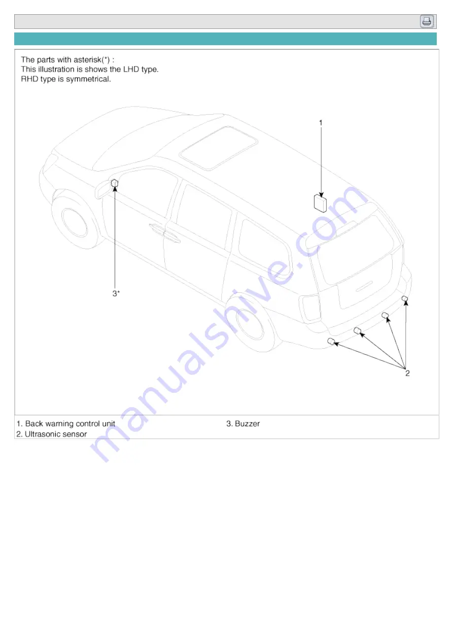 Kia Carnival 2007 Скачать руководство пользователя страница 1534