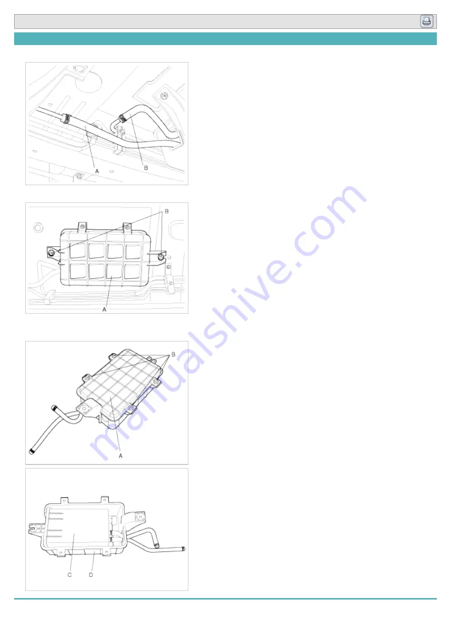 Kia Carnival 2007 Workshop Manual Download Page 207