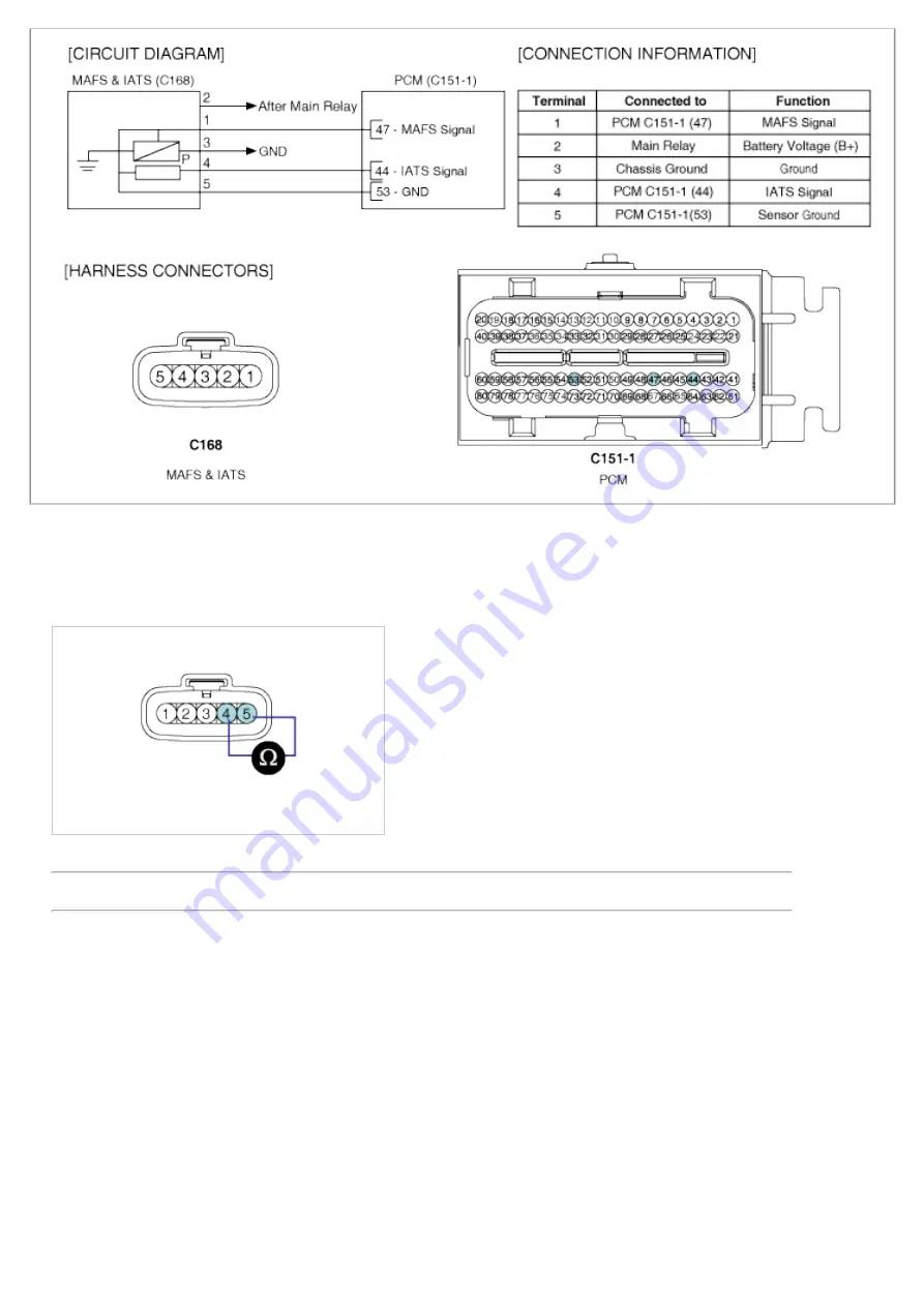 Kia Carnival 2007 Скачать руководство пользователя страница 272