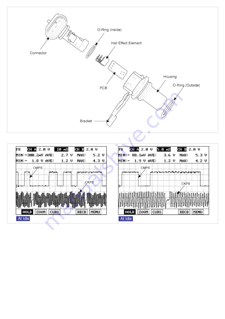 Kia Carnival 2007 Workshop Manual Download Page 296