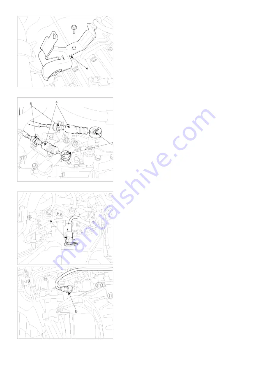 Kia Carnival 2007 Workshop Manual Download Page 440