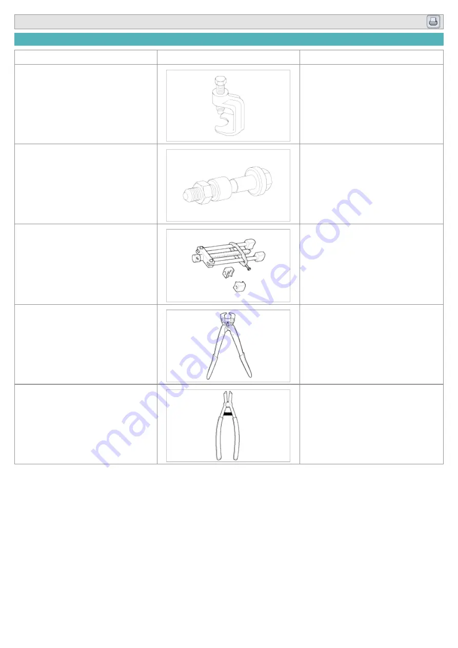 Kia Carnival 2007 Workshop Manual Download Page 444