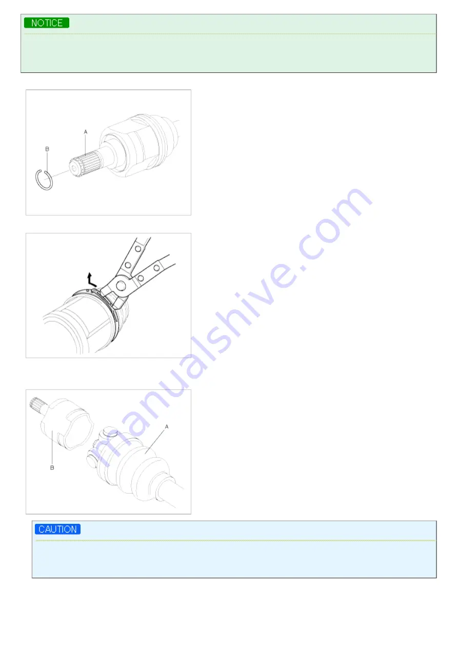 Kia Carnival 2007 Workshop Manual Download Page 460