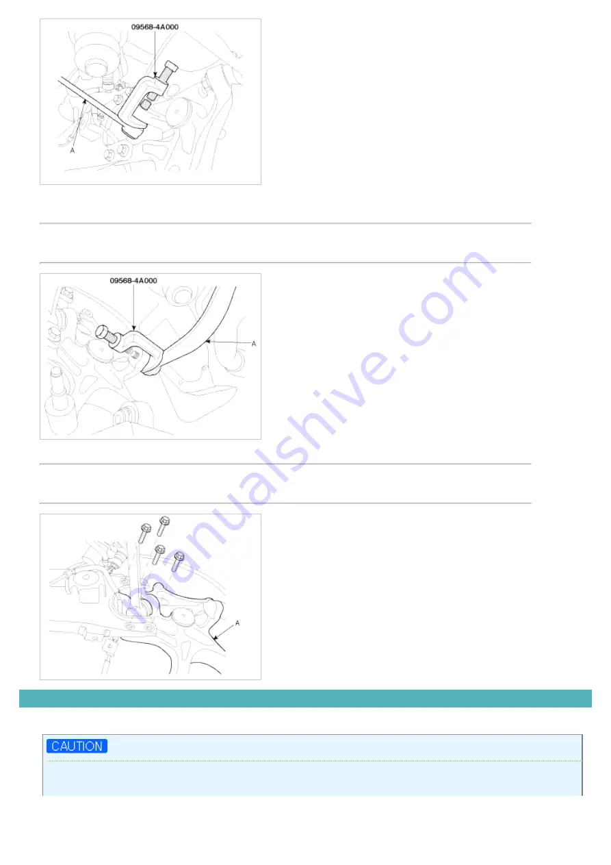 Kia Carnival 2007 Workshop Manual Download Page 481