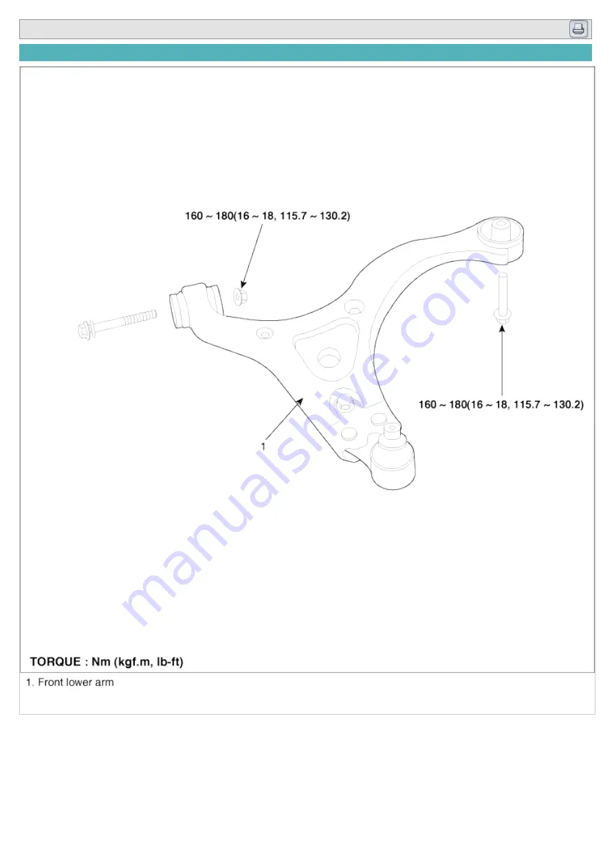 Kia Carnival 2007 Workshop Manual Download Page 516