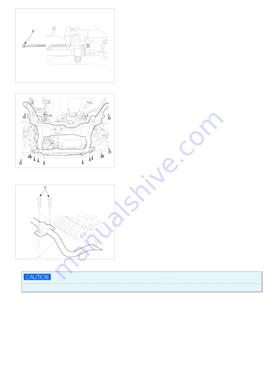 Kia Carnival 2007 Workshop Manual Download Page 525