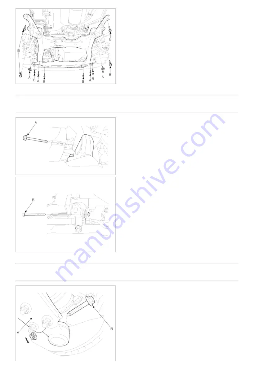 Kia Carnival 2007 Workshop Manual Download Page 527