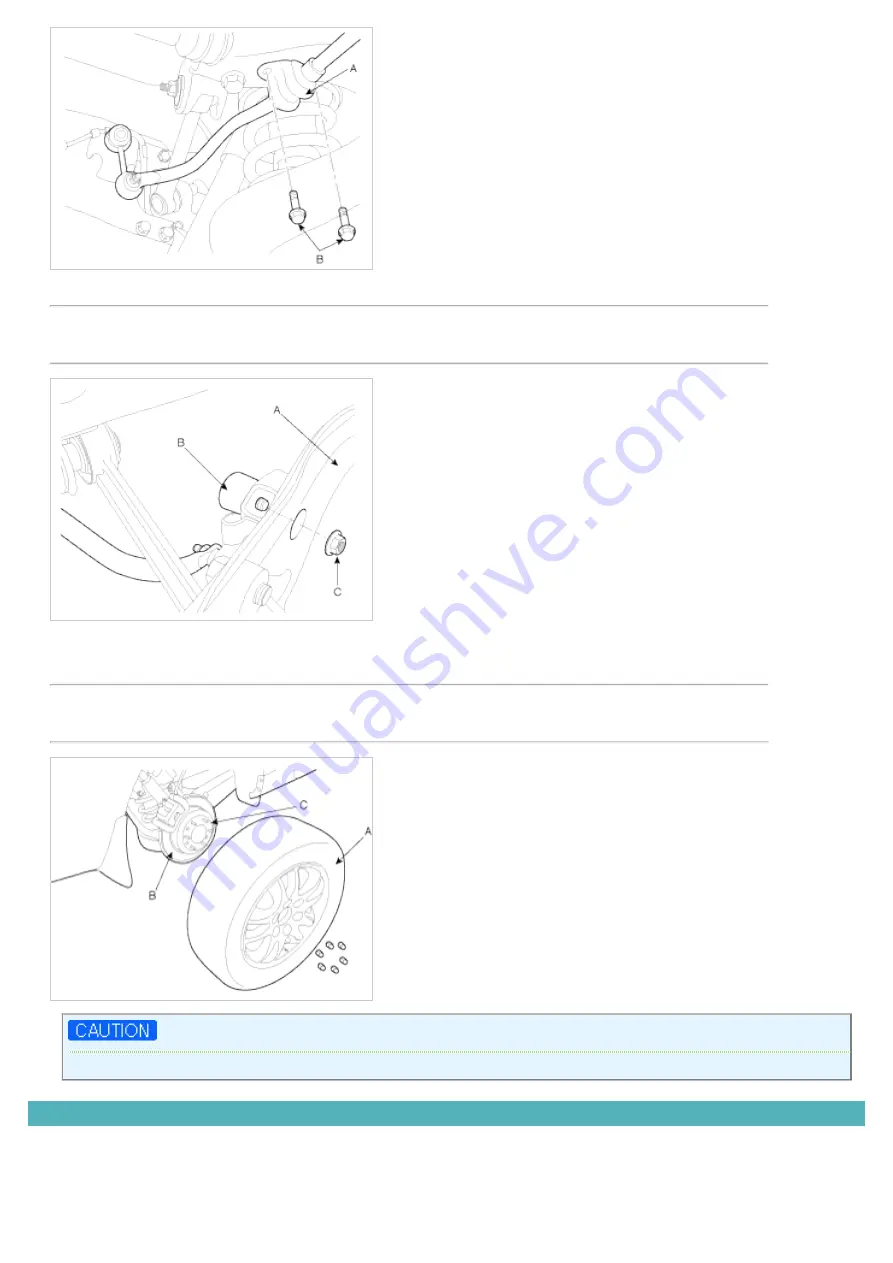 Kia Carnival 2007 Workshop Manual Download Page 565