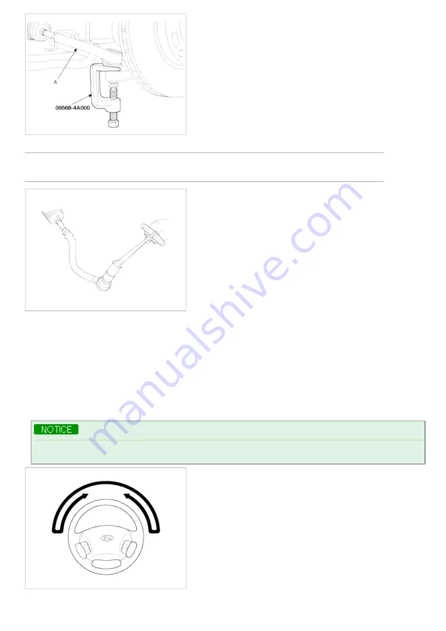 Kia Carnival 2007 Workshop Manual Download Page 583