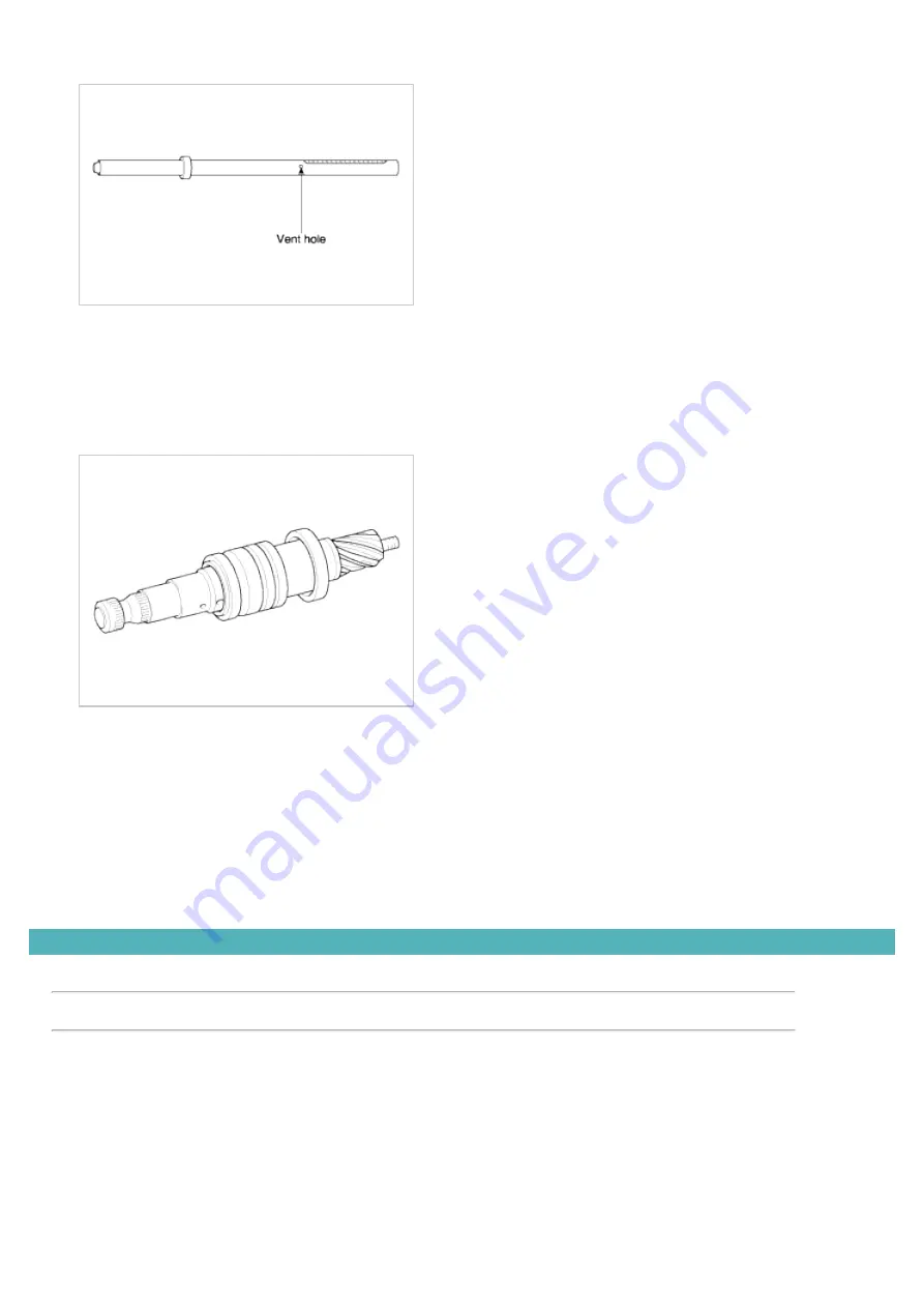 Kia Carnival 2007 Workshop Manual Download Page 609