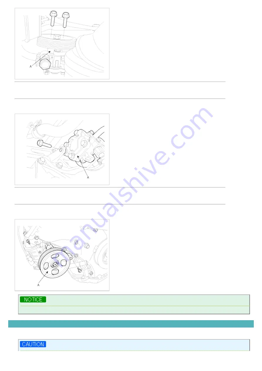 Kia Carnival 2007 Workshop Manual Download Page 624