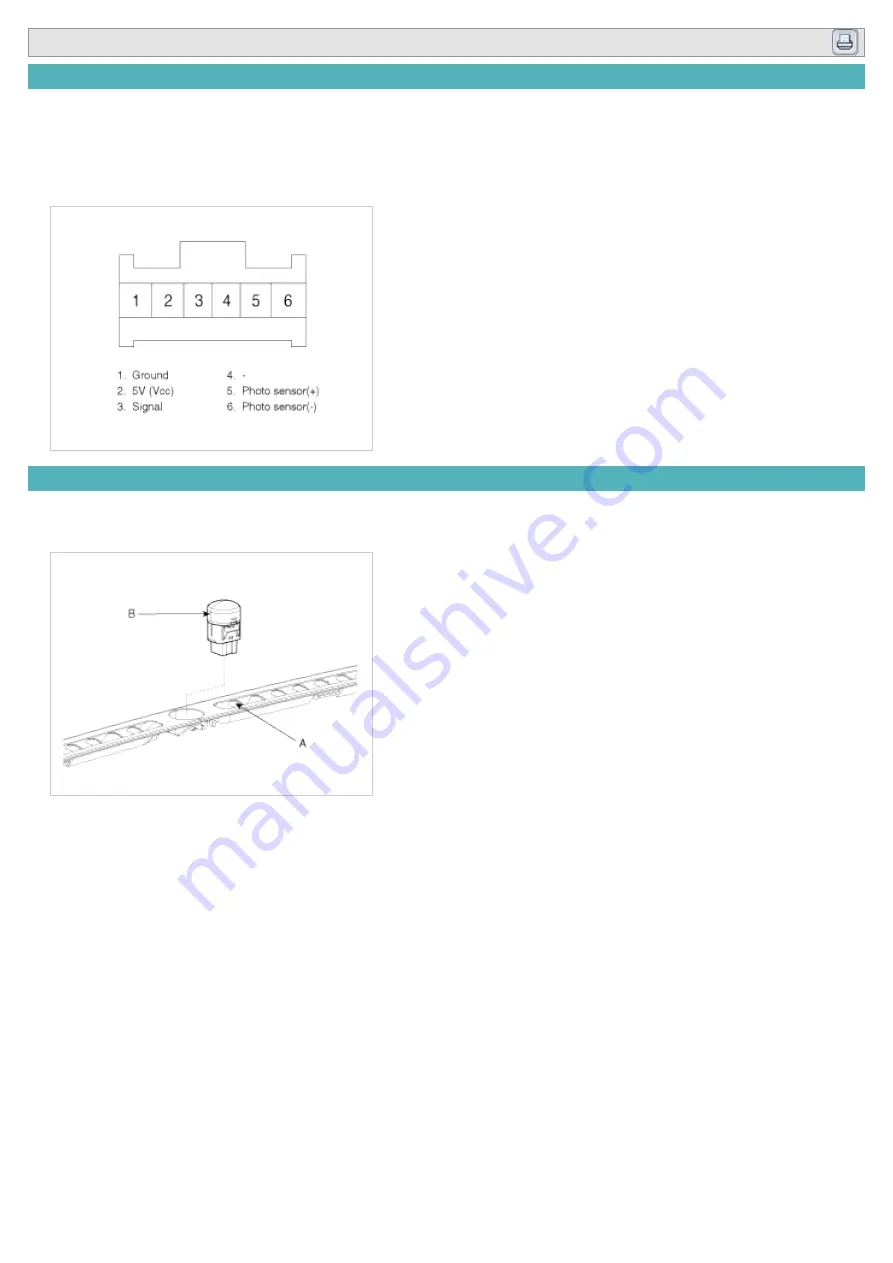 Kia Carnival 2007 Workshop Manual Download Page 689