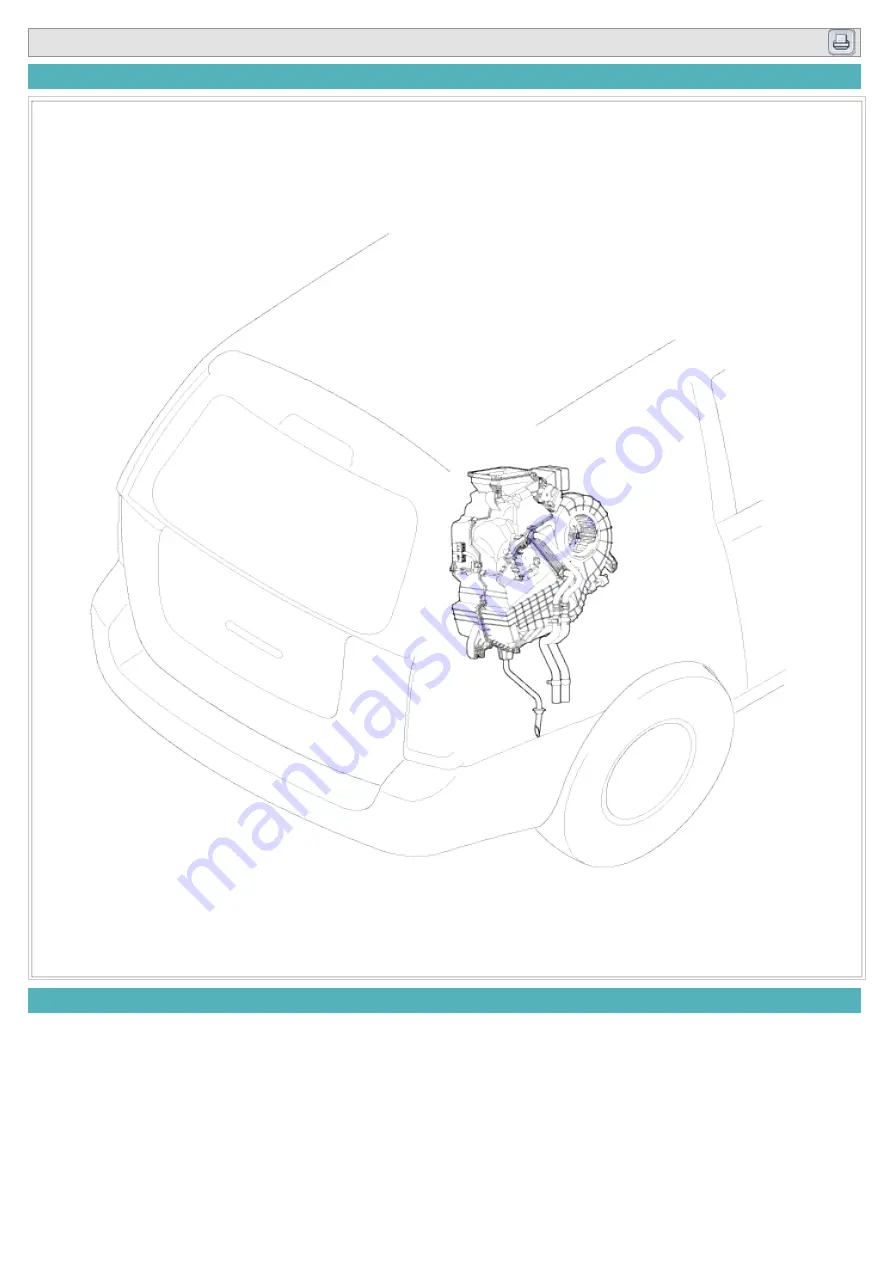 Kia Carnival 2007 Workshop Manual Download Page 740