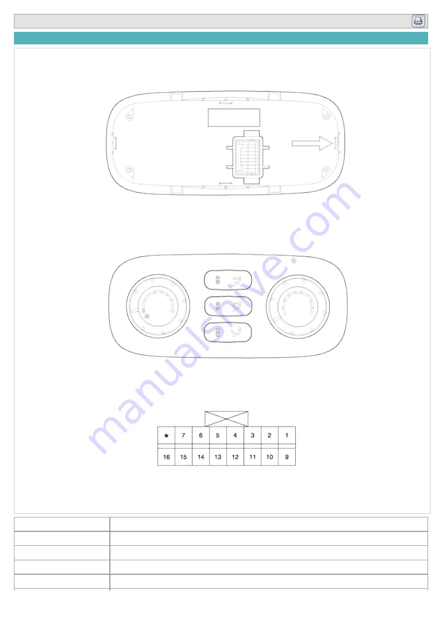 Kia Carnival 2007 Workshop Manual Download Page 755