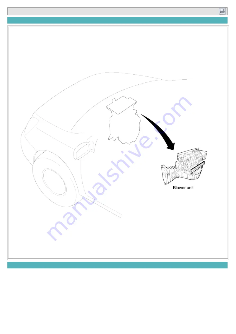 Kia Carnival 2007 Workshop Manual Download Page 760