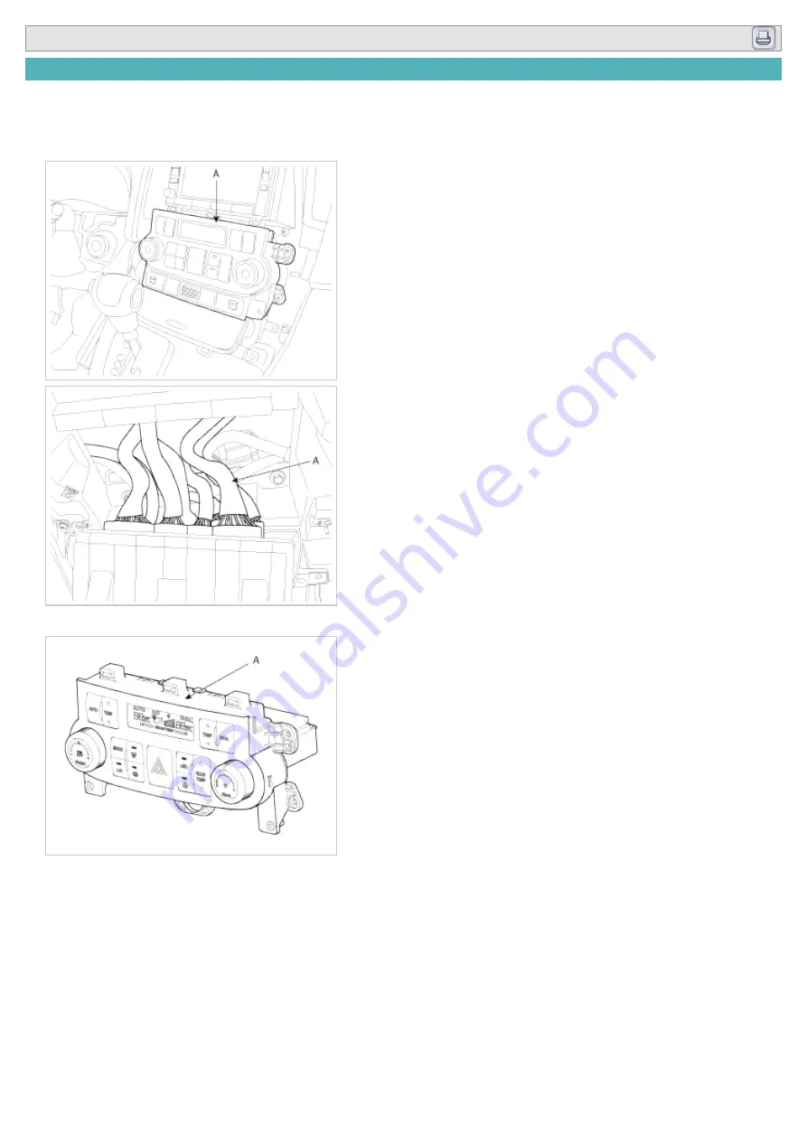 Kia Carnival 2007 Workshop Manual Download Page 788