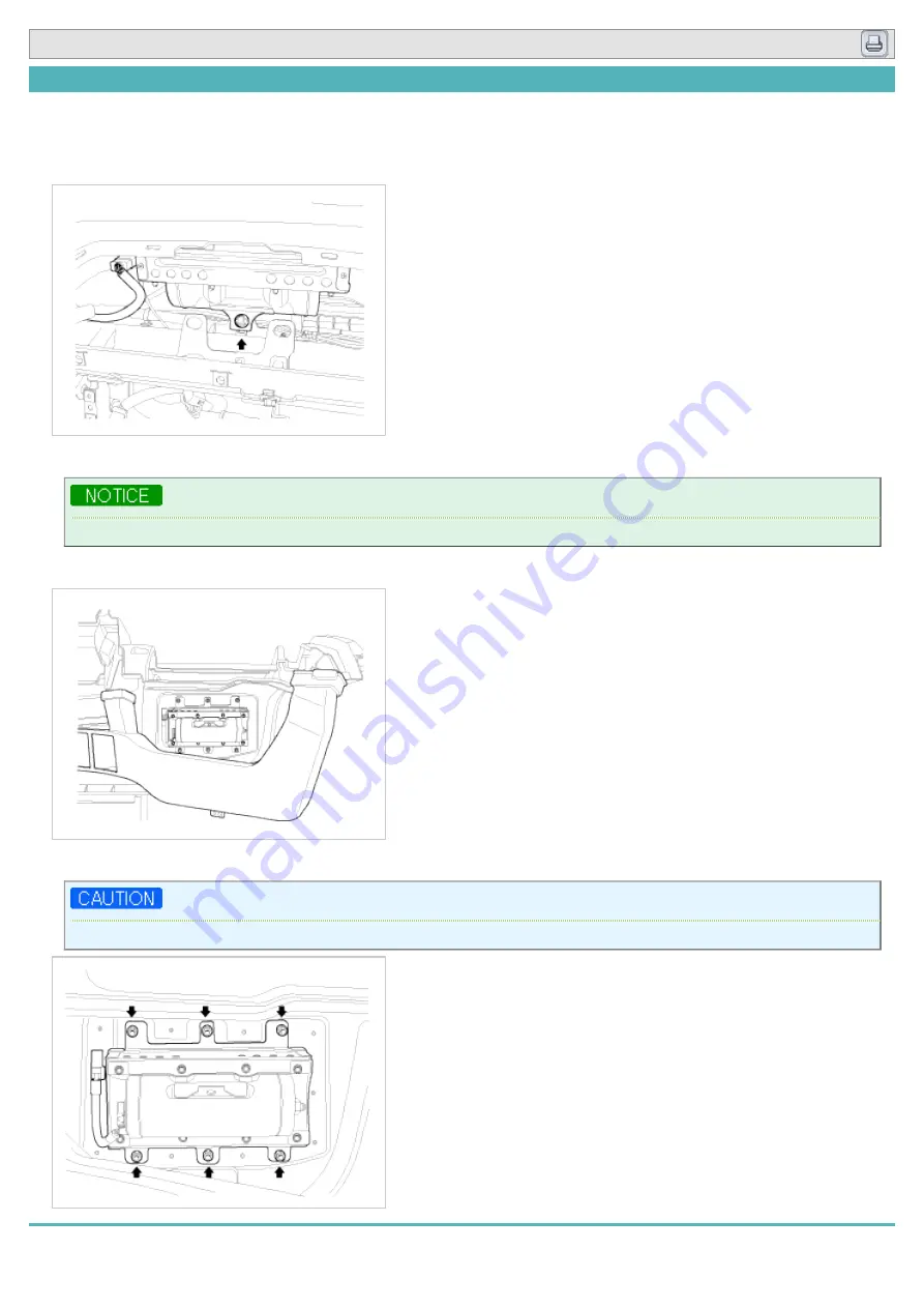 Kia Carnival 2007 Workshop Manual Download Page 841