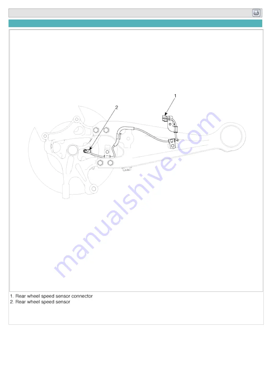 Kia Carnival 2007 Workshop Manual Download Page 957