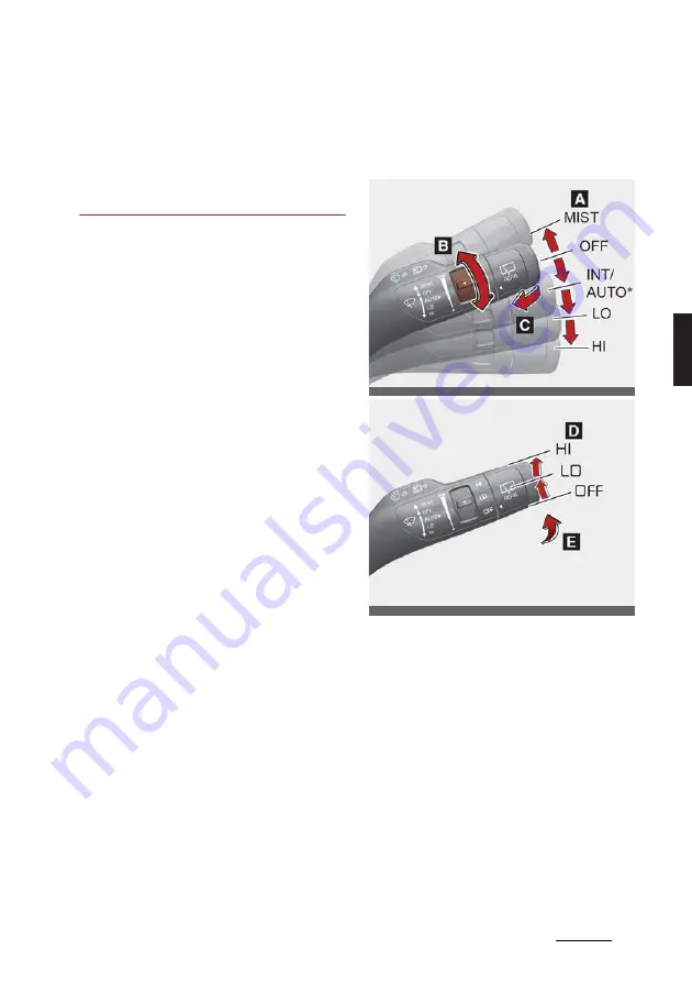 Kia Carnival 2023 Owner'S Manual Download Page 216