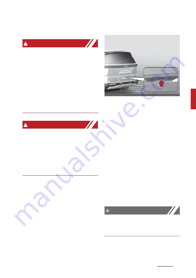 Kia Carnival Manual Download Page 165