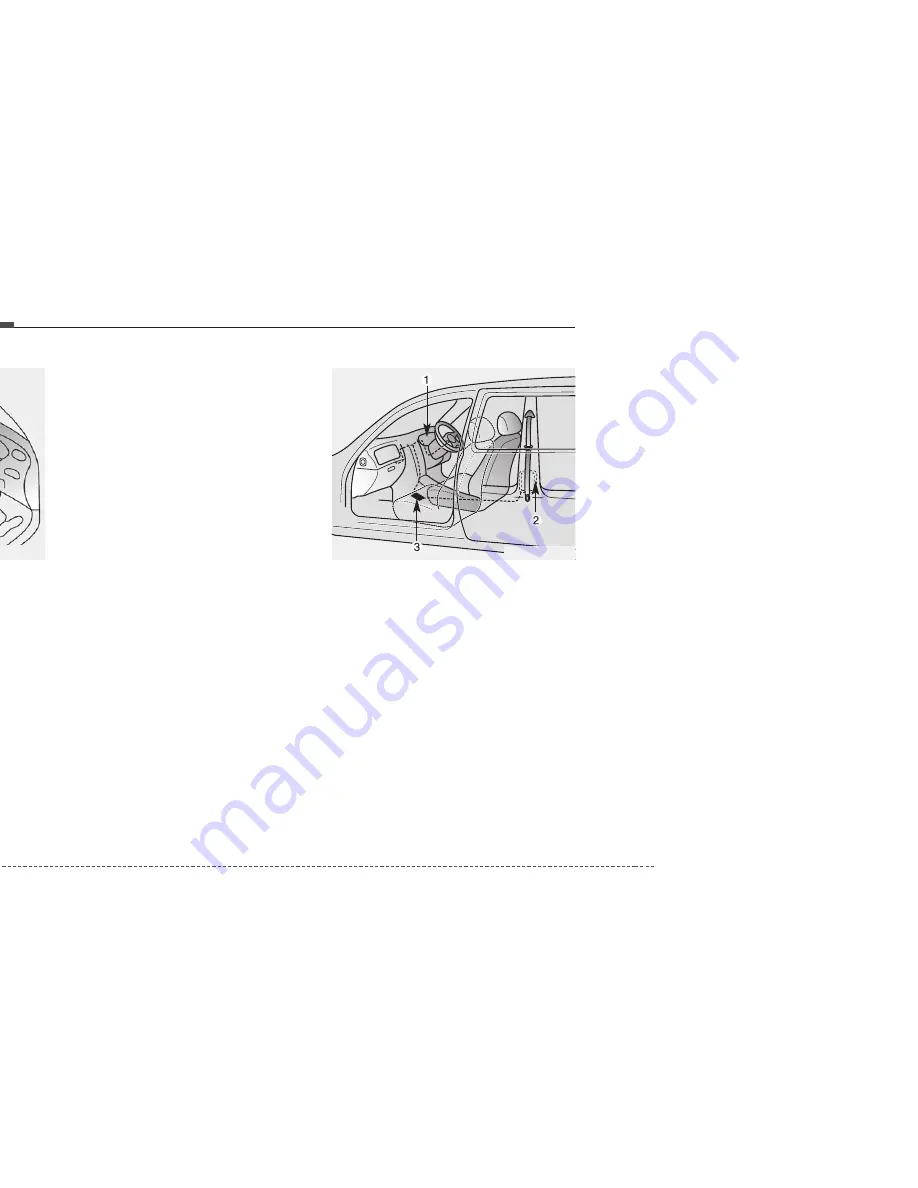 Kia Ceed 2006 Owner'S Manual Download Page 40