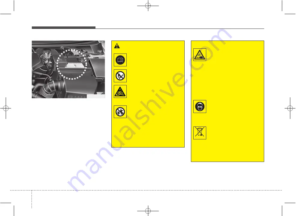 Kia Ceed 2015 Manual Download Page 548