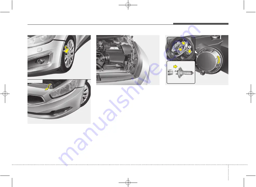 Kia Ceed 2015 Manual Download Page 587