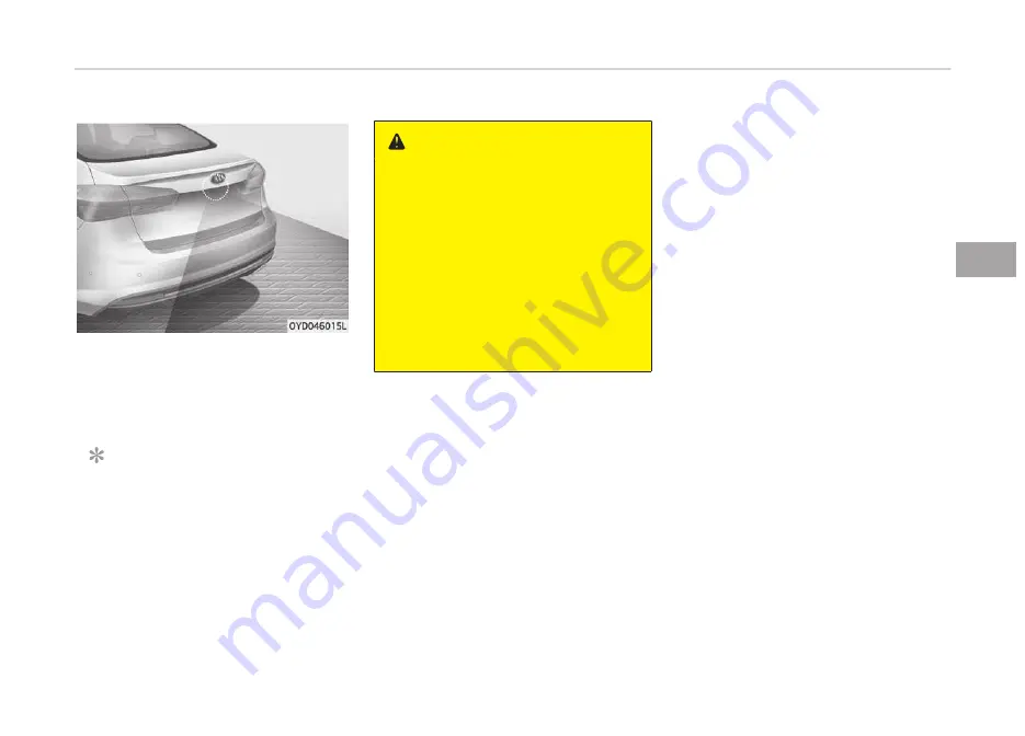 Kia CERATO 2018 Owner'S Manual Download Page 187