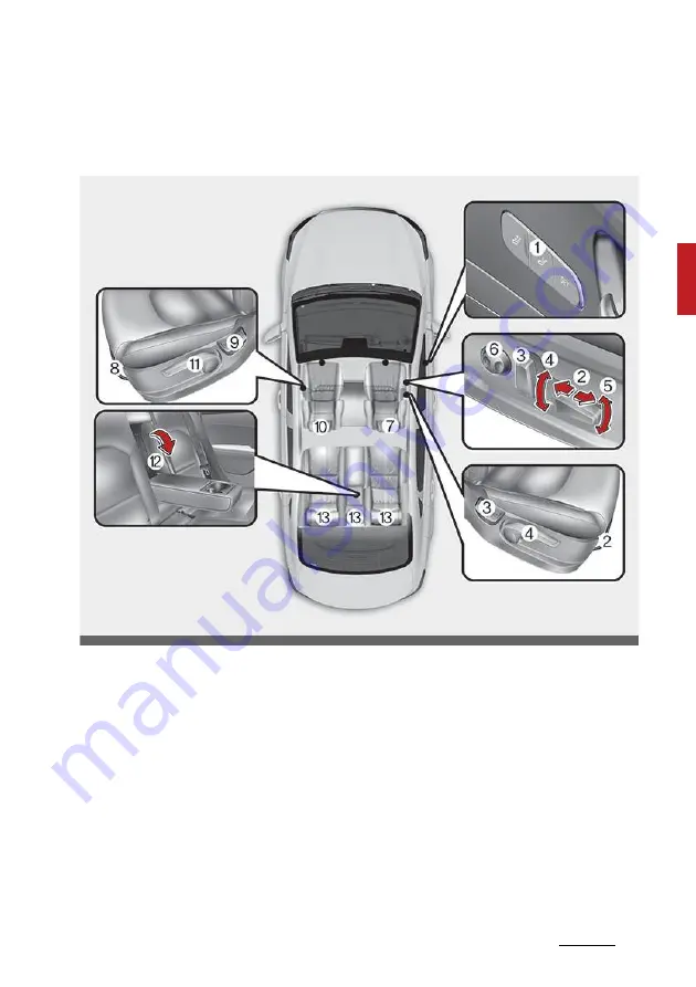 Kia Cerato 2021 Manual Download Page 25