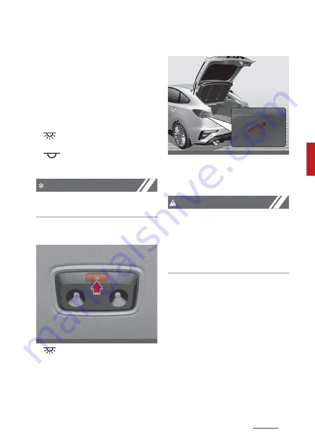 Kia Cerato 2021 Manual Download Page 235