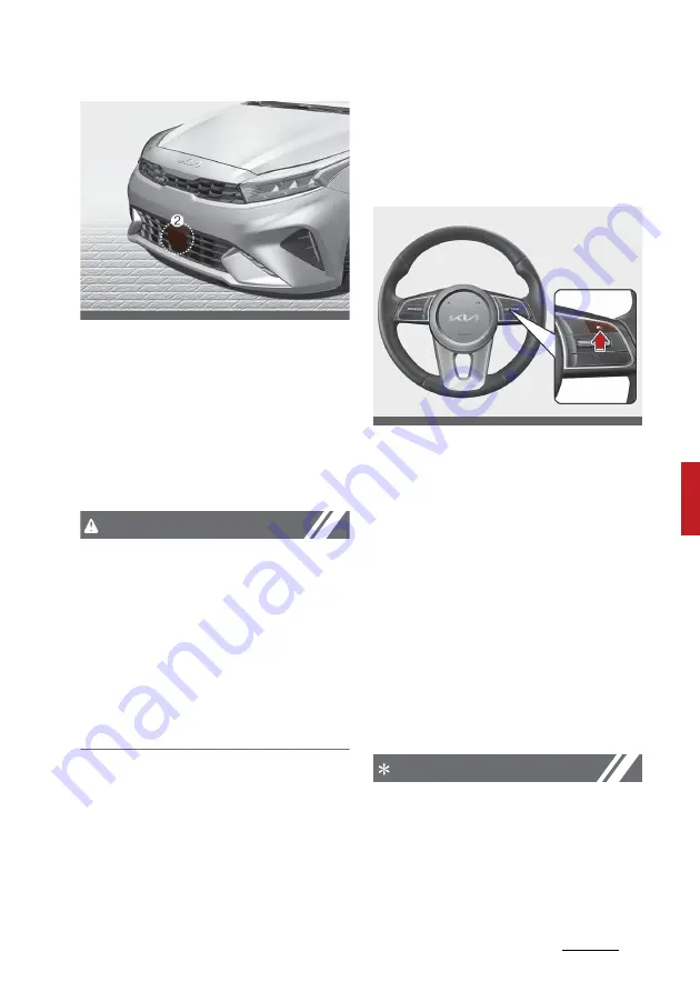 Kia Cerato 2021 Manual Download Page 455