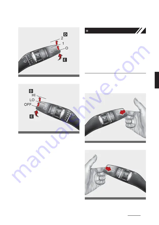 Kia Cerato 2022 Owner'S Manual Download Page 195