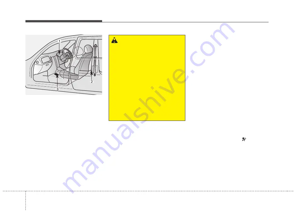 Kia Cerato Owner'S Manual Download Page 48