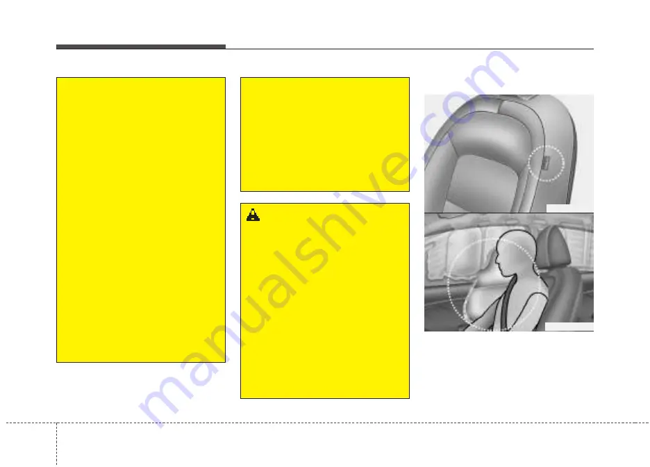 Kia Cerato Owner'S Manual Download Page 84