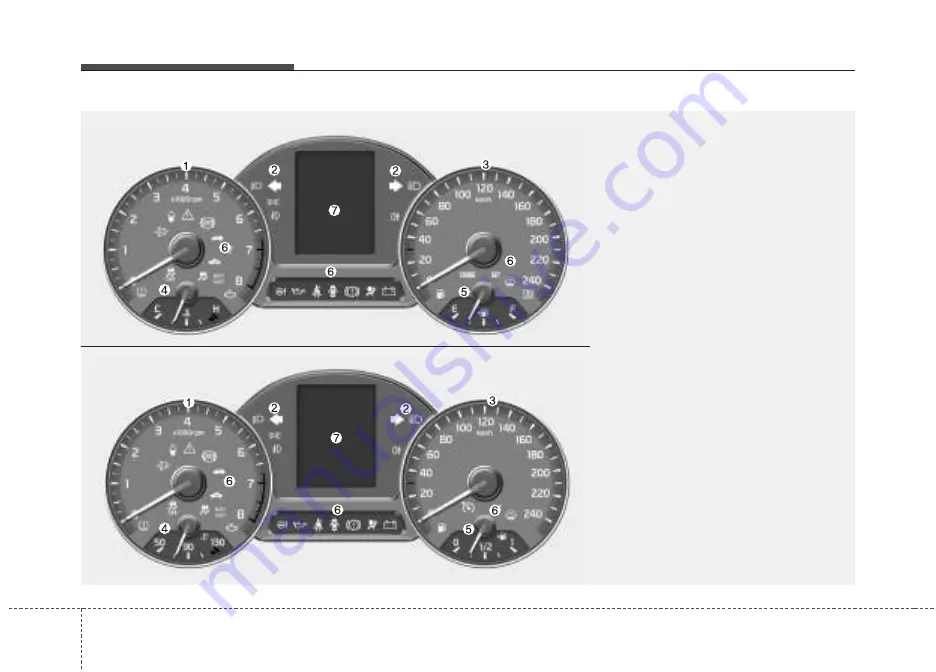 Kia Cerato Owner'S Manual Download Page 154