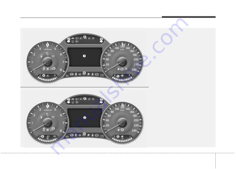 Kia Cerato Owner'S Manual Download Page 155