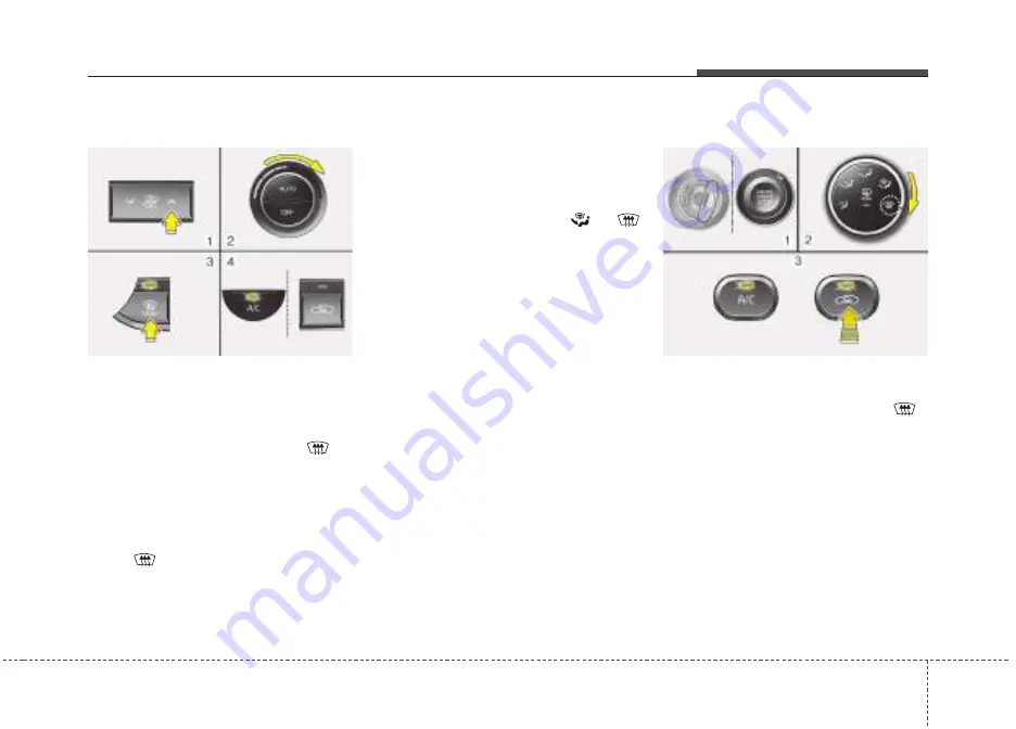 Kia Cerato Owner'S Manual Download Page 241