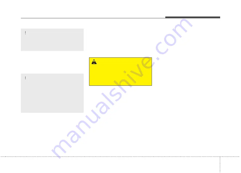 Kia Cerato Owner'S Manual Download Page 419