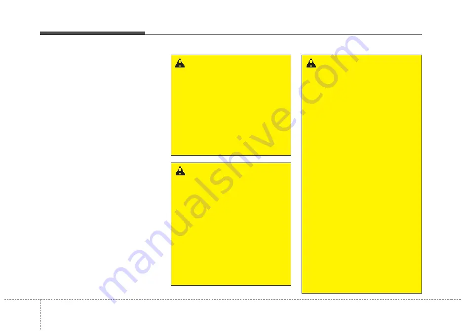 Kia Cerato Owner'S Manual Download Page 507