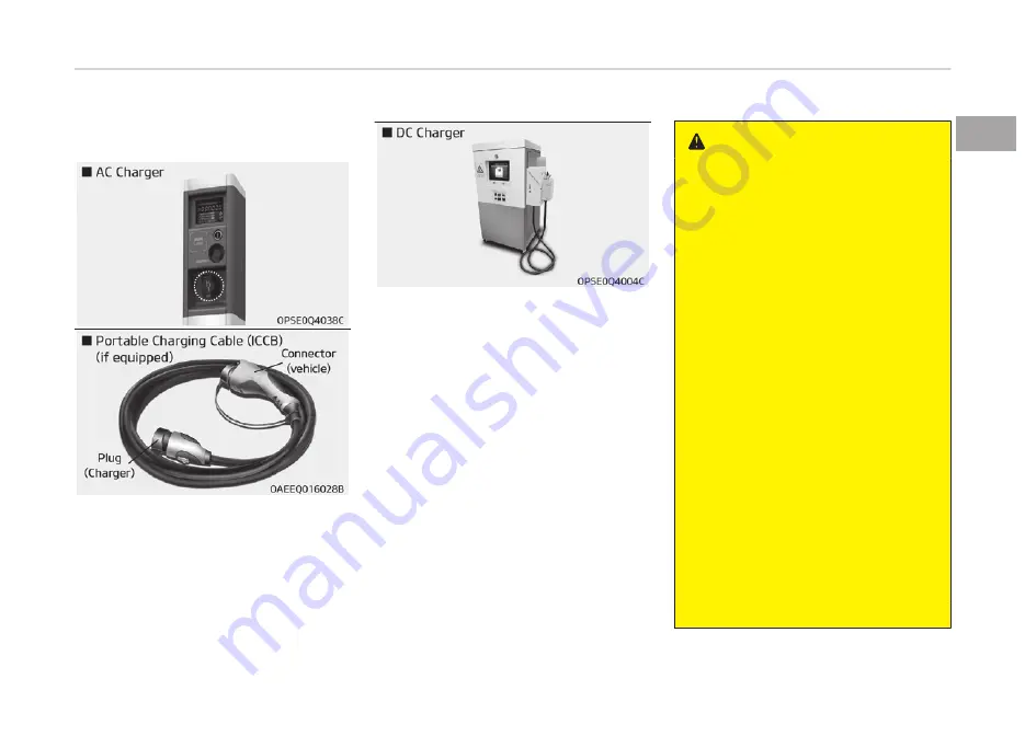 Kia E-Soul Owner'S Manual Download Page 27