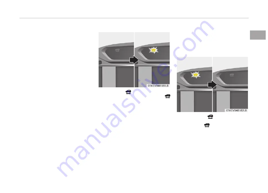 Kia E-Soul Owner'S Manual Download Page 55